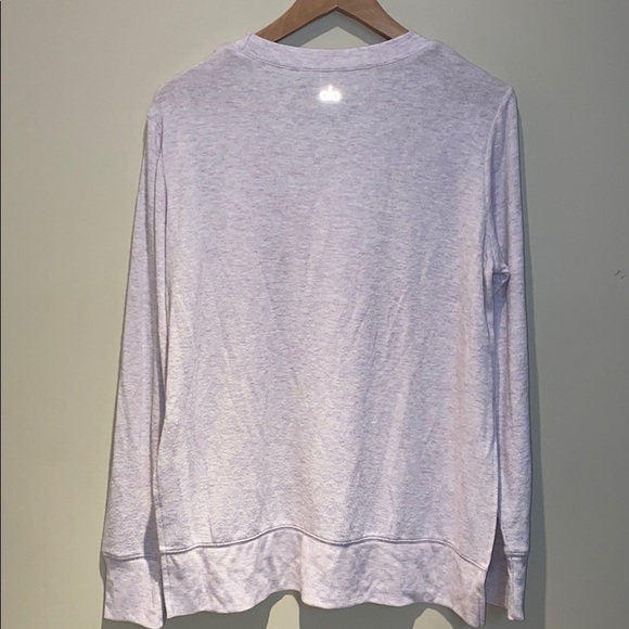 Alo Yoga Glimpse Long Sleeve Top - Picture 5 of 10